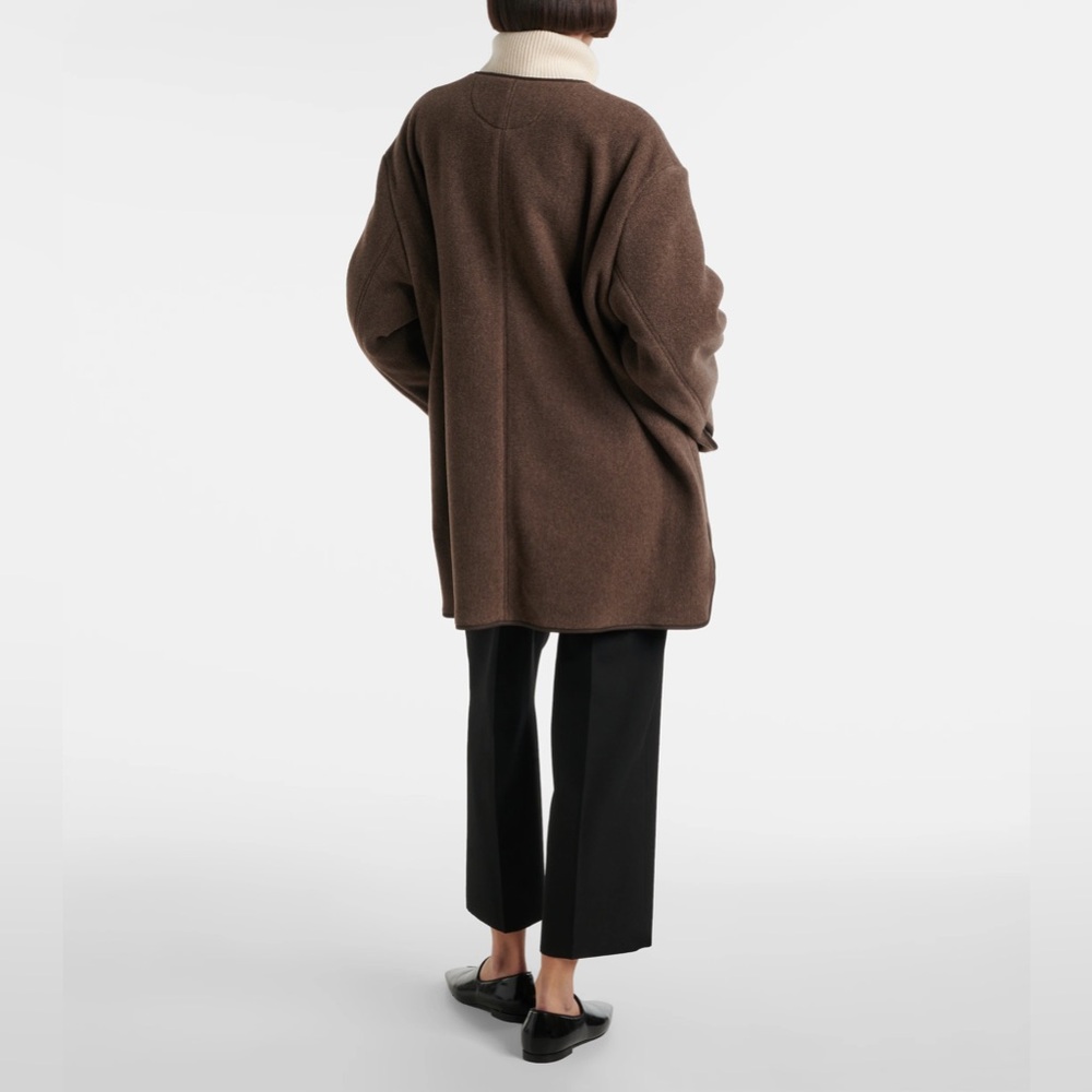 TOTEME wool blend jacket - Picture 5 of 8